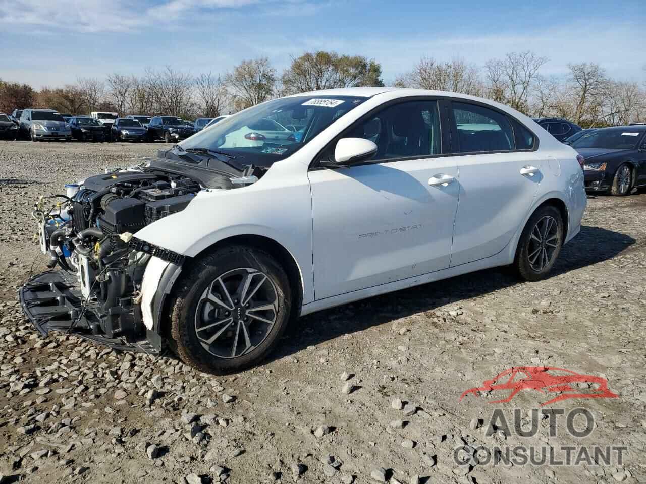 KIA FORTE 2023 - 3KPF24AD4PE694951