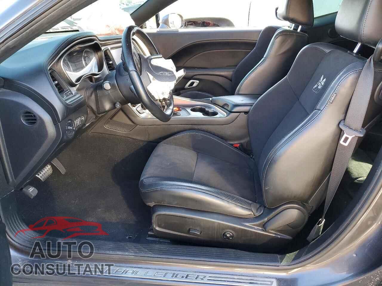DODGE CHALLENGER 2021 - 2C3CDZFJ2MH605004