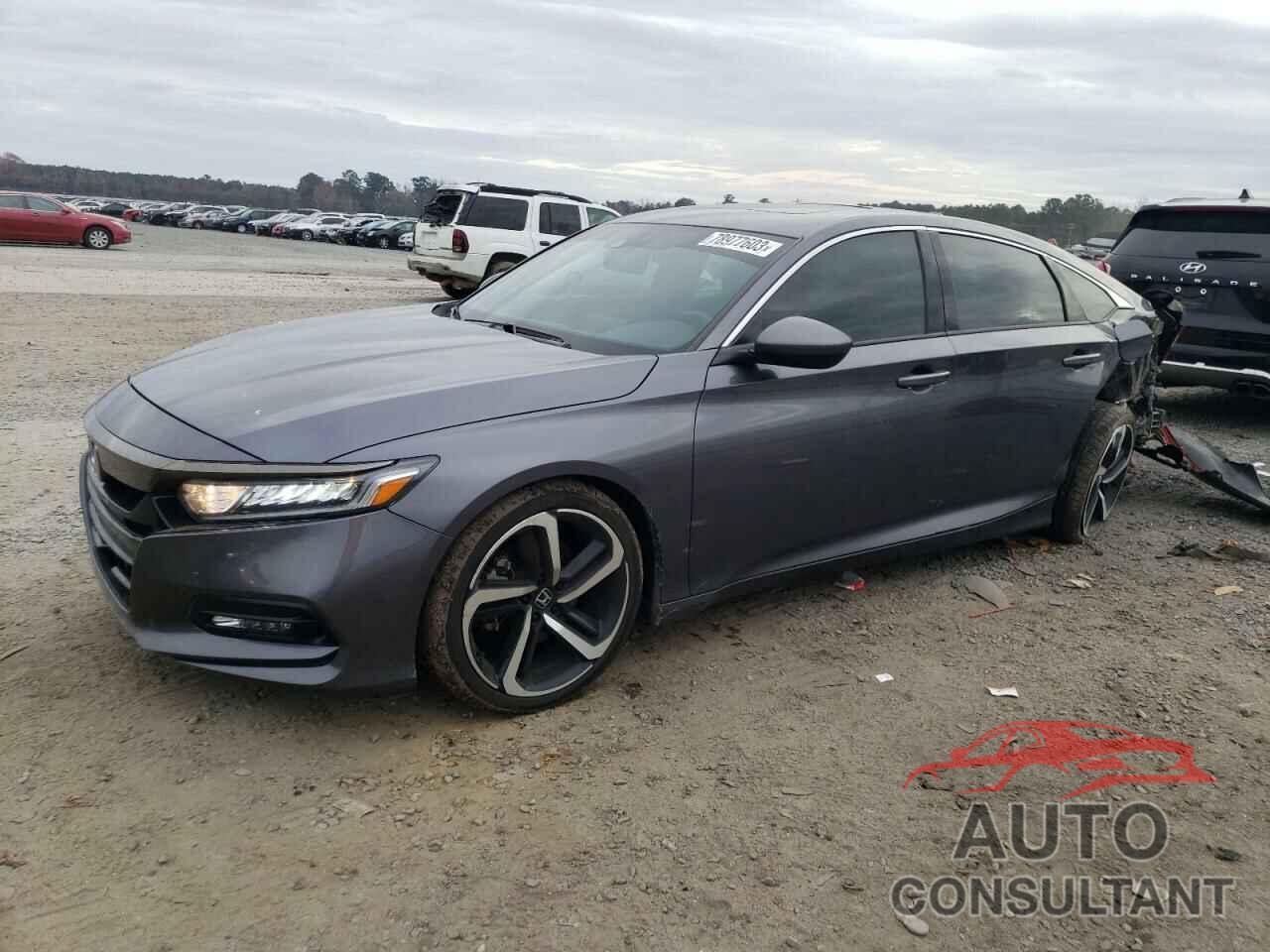 HONDA ACCORD 2020 - 1HGCV2F37LA006163