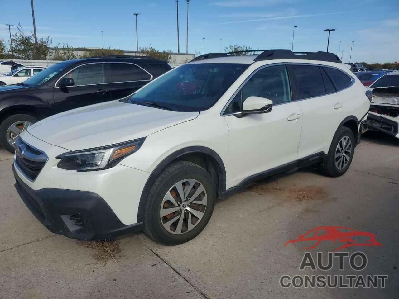 SUBARU OUTBACK 2020 - 4S4BTACC7L3201811