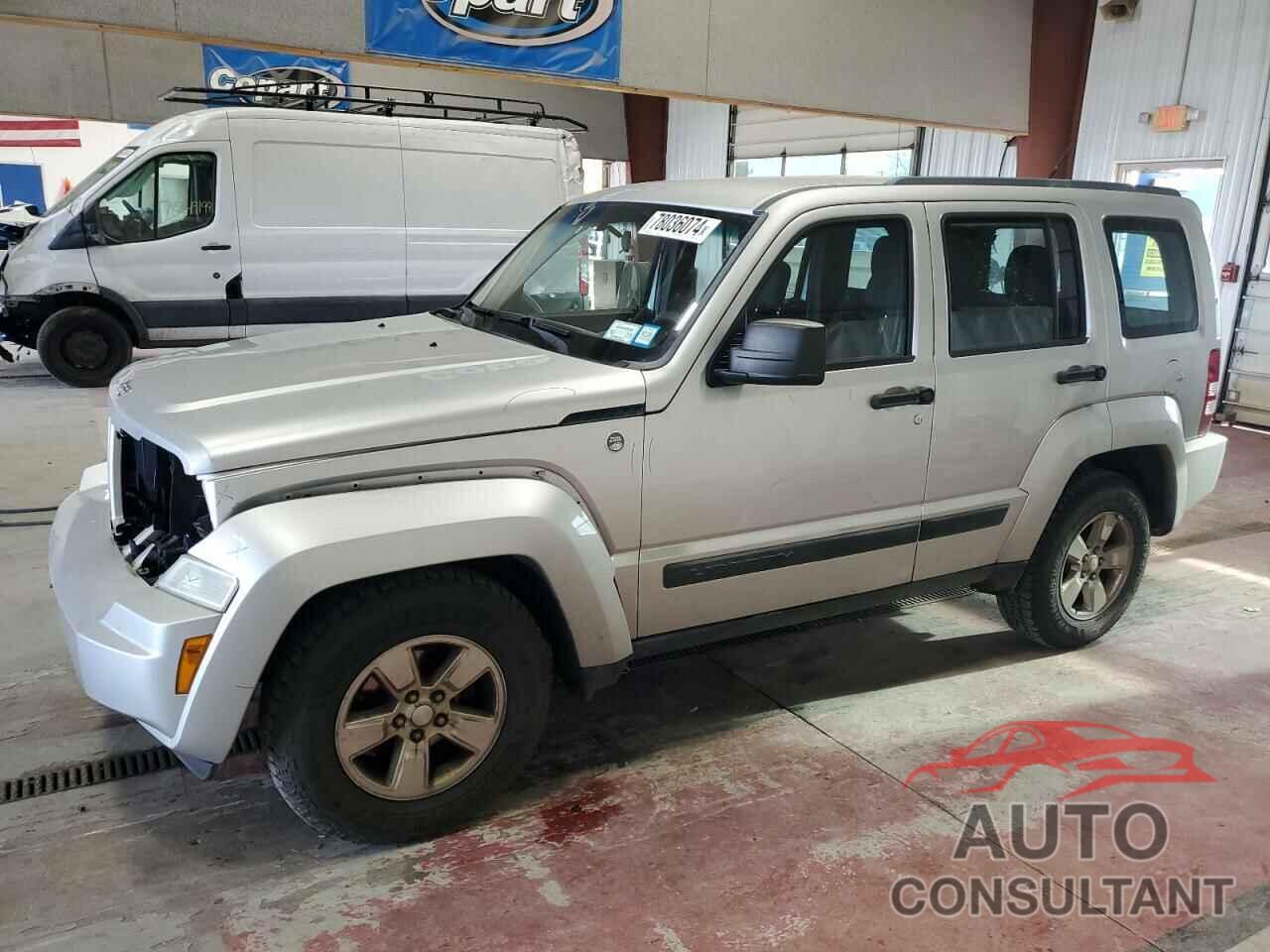 JEEP LIBERTY 2012 - 1C4PJMAK9CW173391