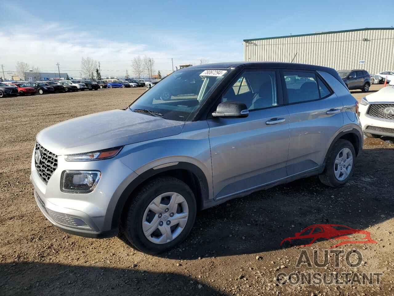 HYUNDAI VENUE 2024 - KMHRB8A35RU311398
