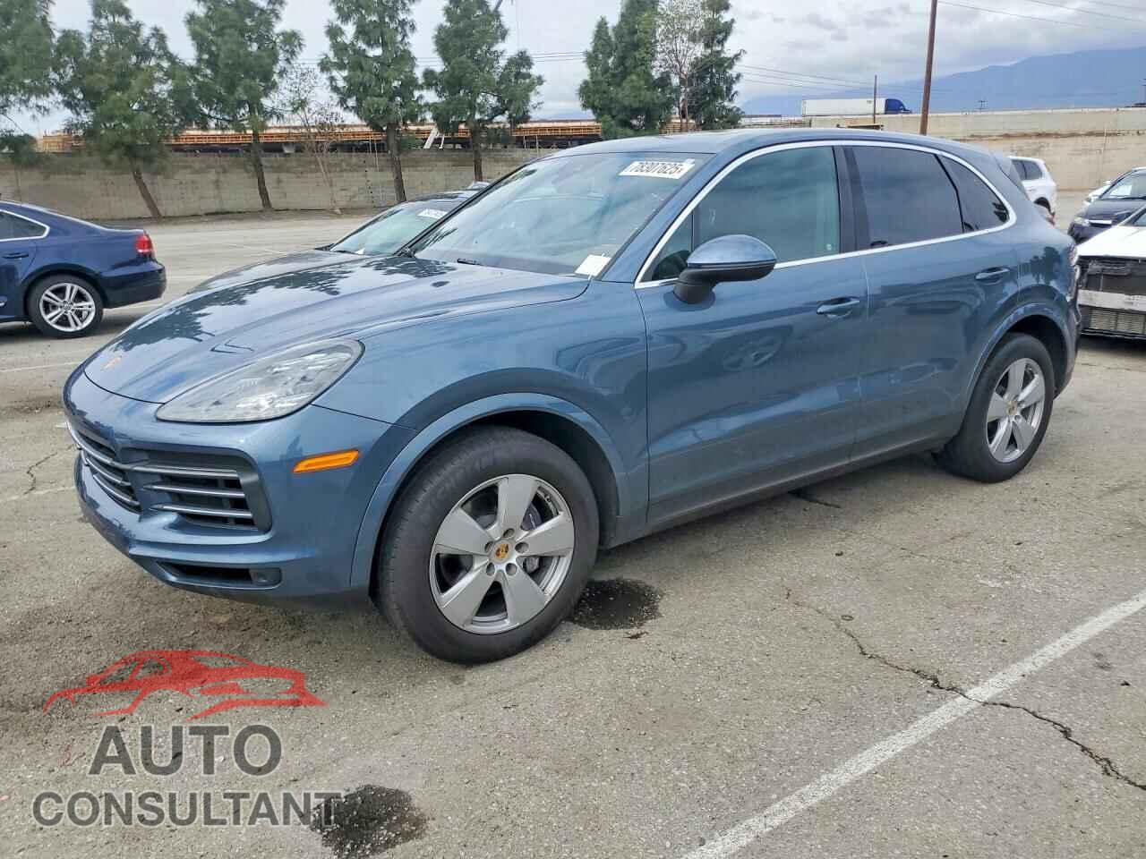 PORSCHE CAYENNE 2019 - WP1AA2AY3KDA00912