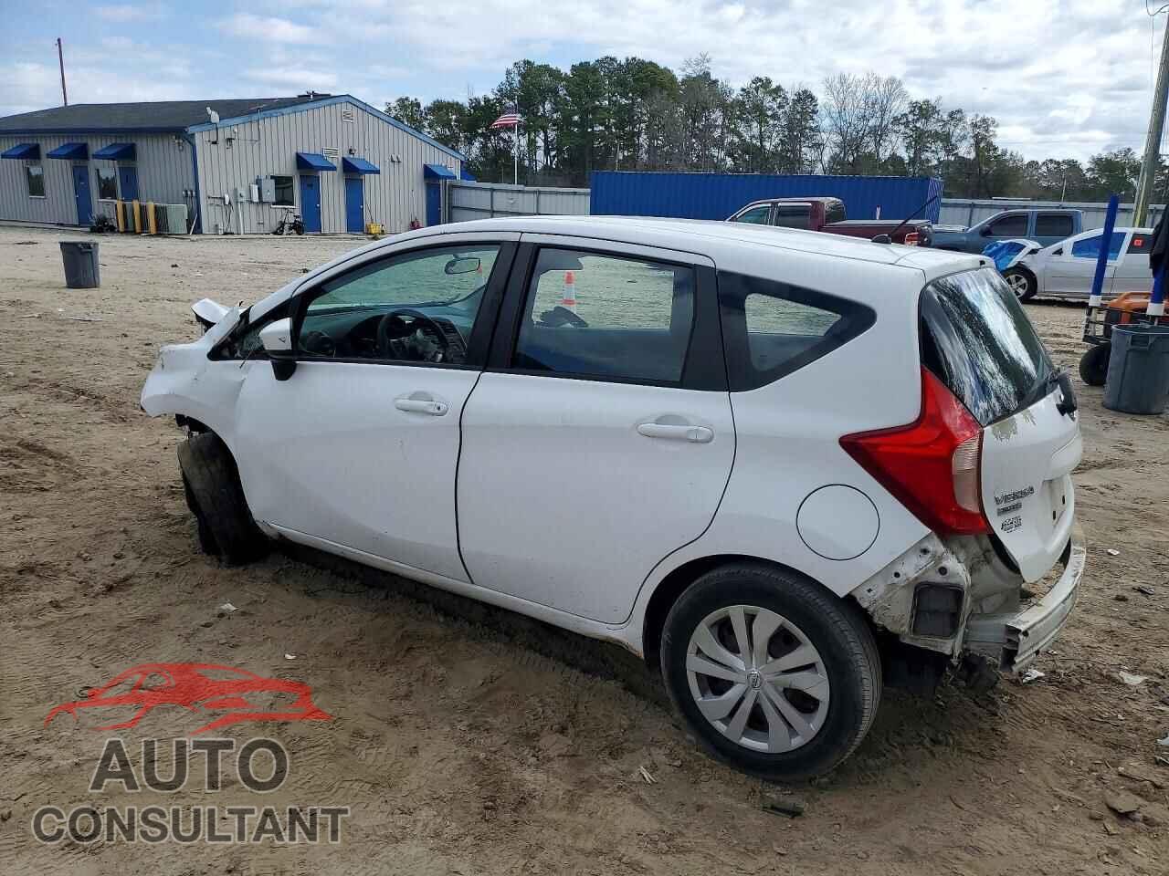 NISSAN VERSA NOTE 2017 - 3N1CE2CP3HL375465