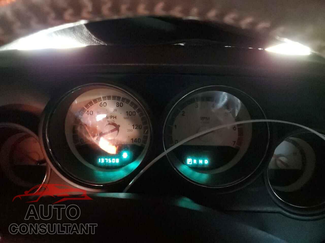 DODGE CHALLENGER 2010 - 2B3CJ4DVXAH321534
