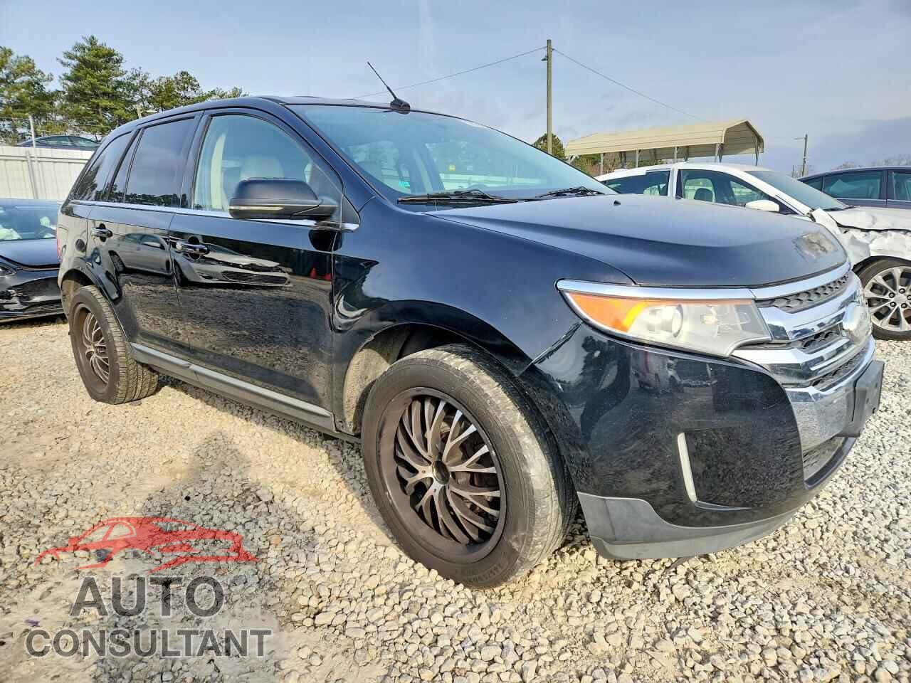 FORD EDGE 2012 - 2FMDK3KC8CBA33010