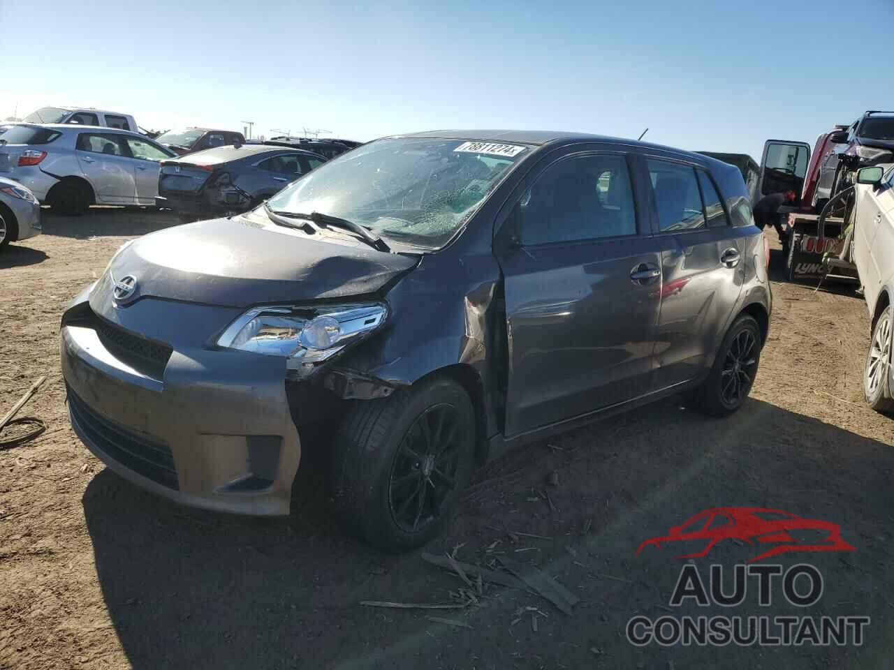 TOYOTA SCION 2012 - JTKKU4B45C1020305