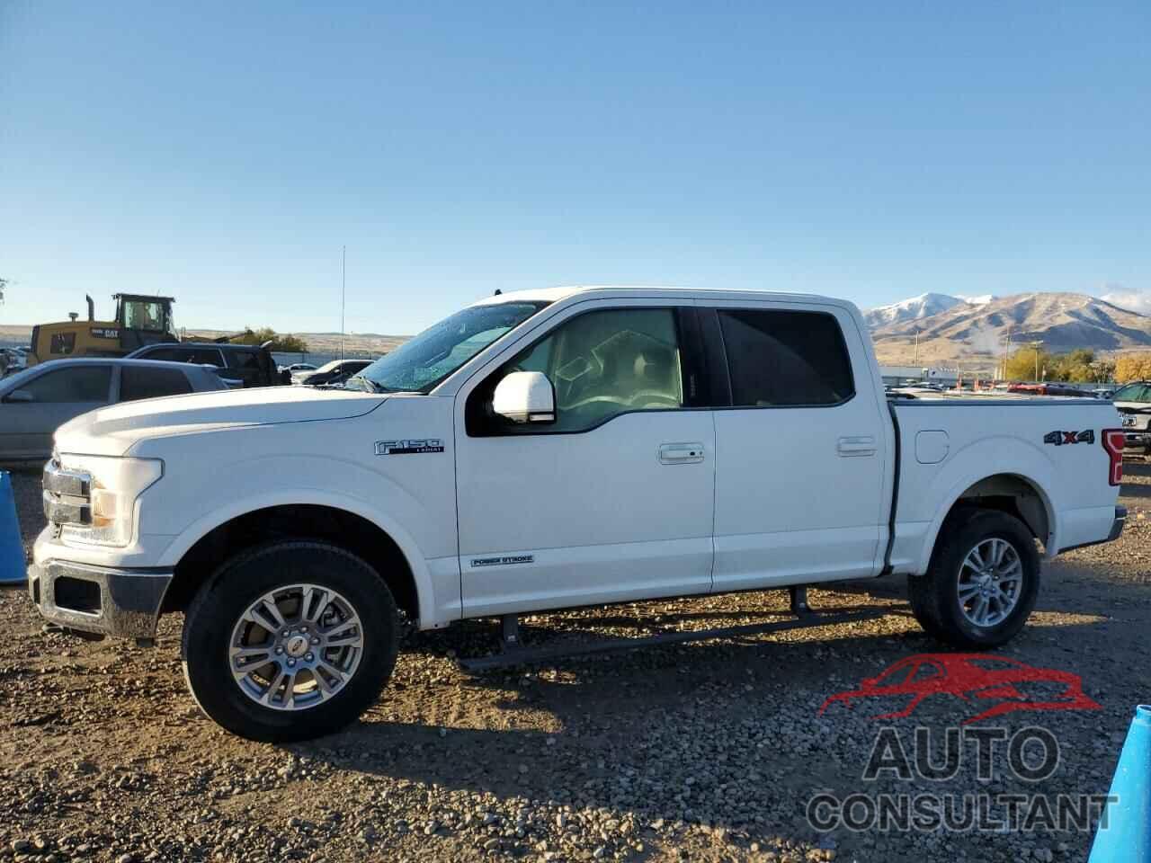 FORD F-150 2019 - 1FTFW1E18KFC62767