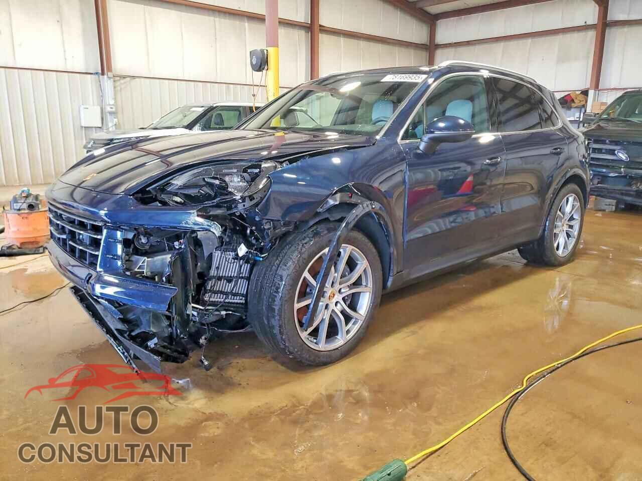 PORSCHE CAYENNE 2024 - WP1AA2AY9RDA02254