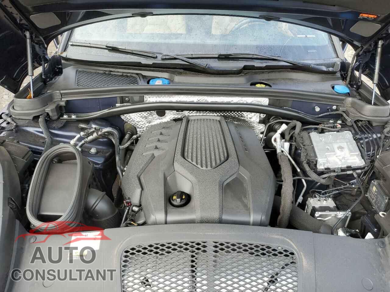 PORSCHE MACAN BASE 2023 - WP1AA2A59PLB15680