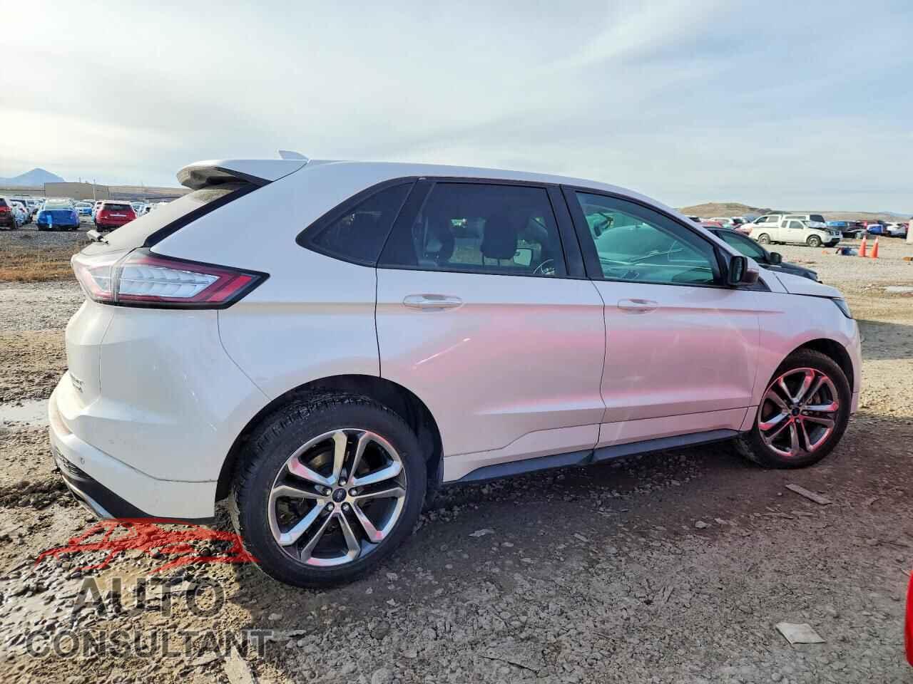 FORD EDGE 2015 - 2FMTK4AP2FBB77694