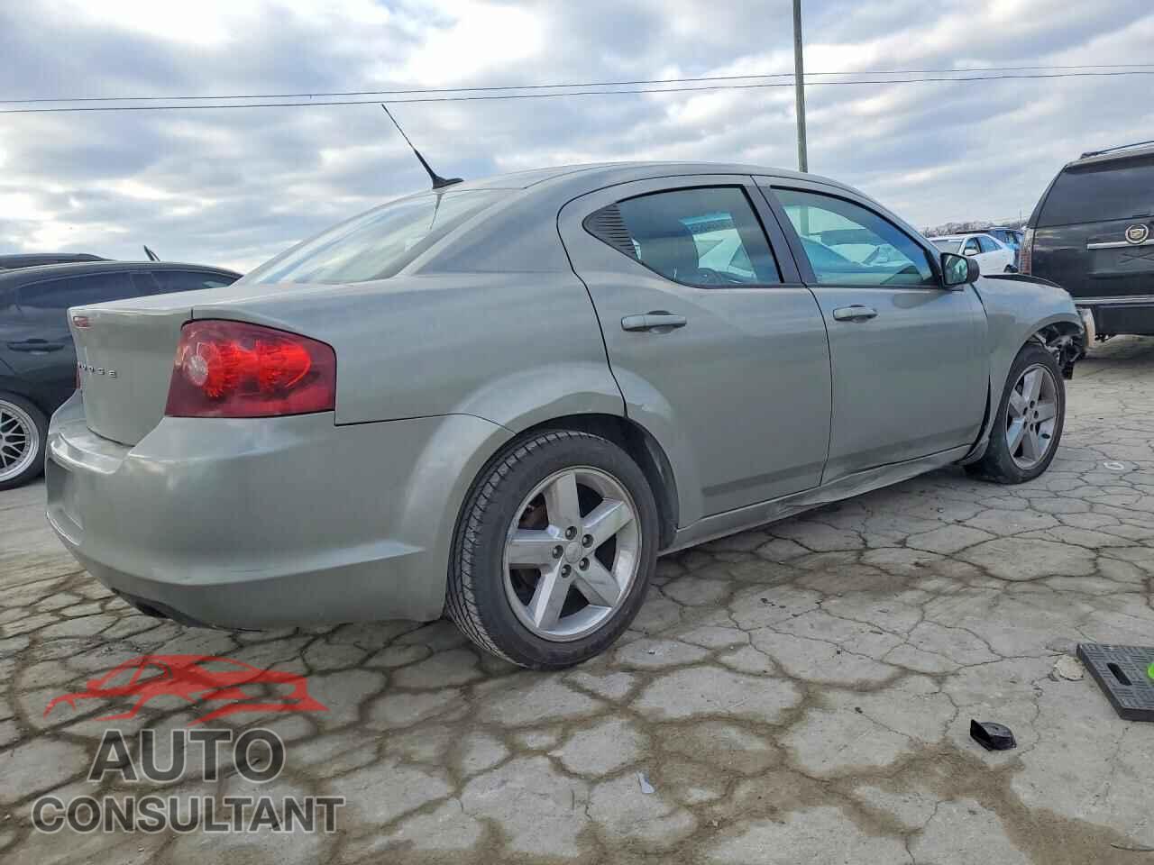 DODGE AVENGER 2014 - 1C3CDZAB4EN109002