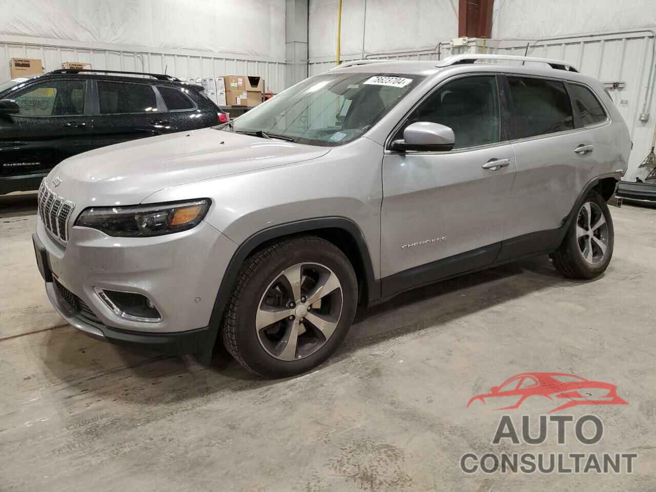 JEEP GRAND CHER 2019 - 1C4PJMDN2KD180280