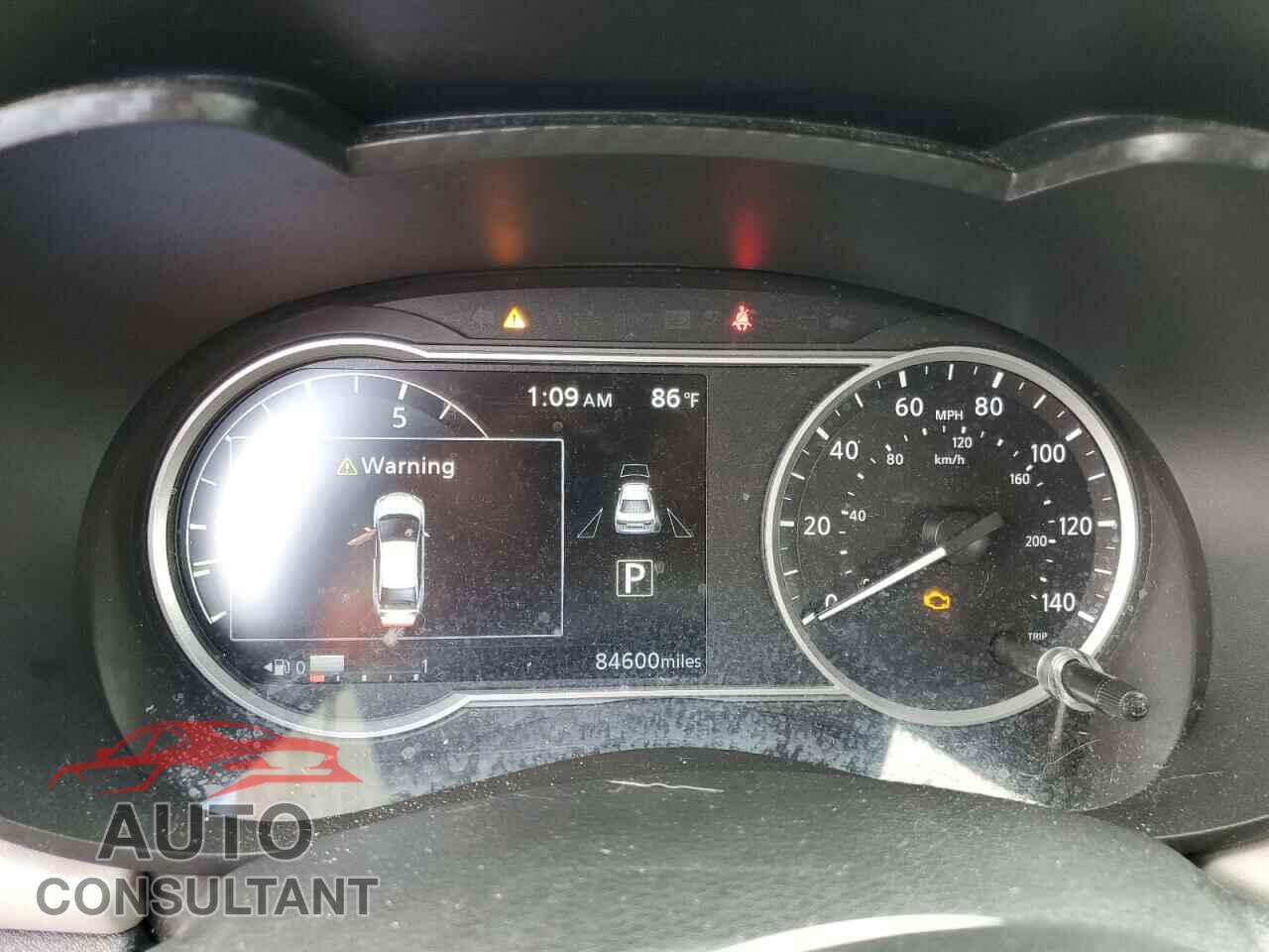NISSAN VERSA 2020 - 3N1CN8EV5LL856471