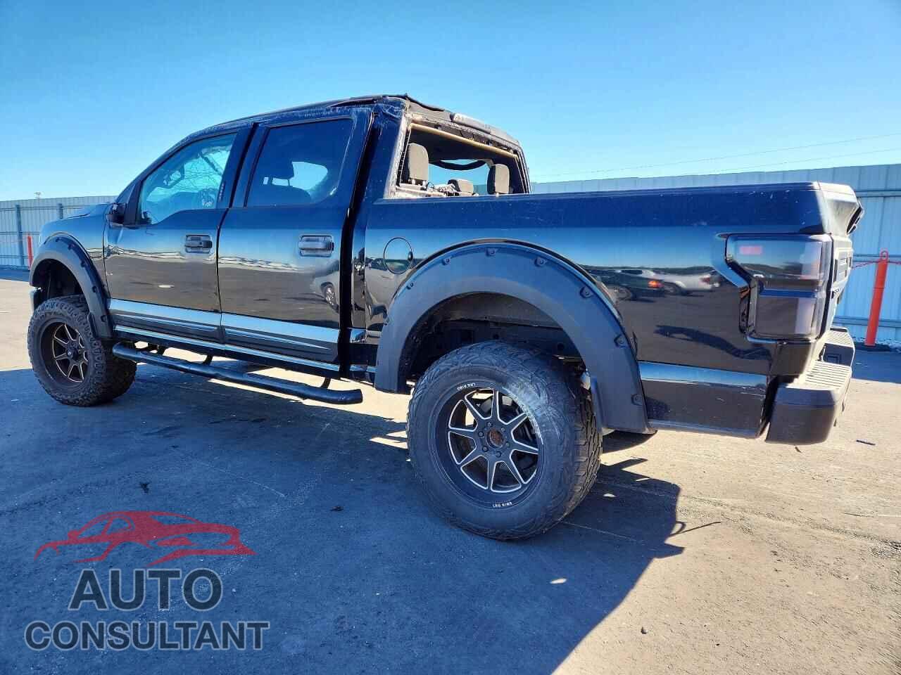 FORD F-150 2017 - 1FTEW1CF2HFB22863