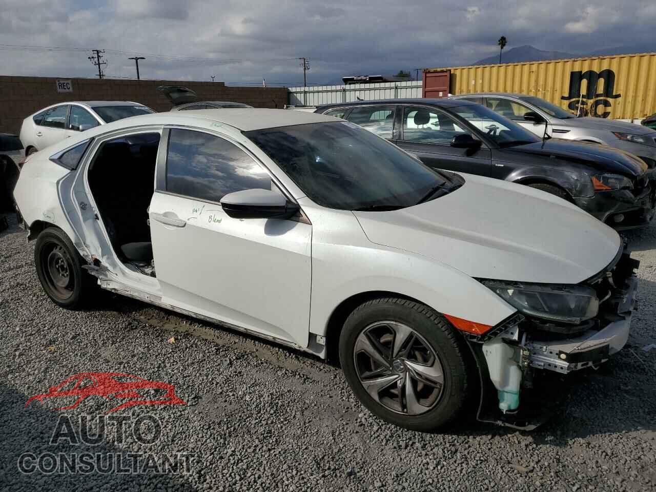 HONDA CIVIC 2019 - 19XFC2F6XKE207398