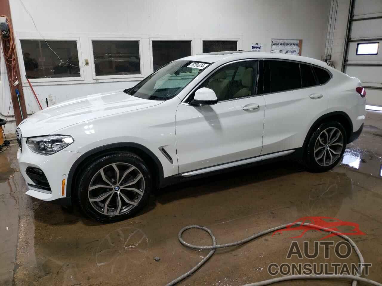 BMW X4 2020 - 5UX2V1C03L9B07962