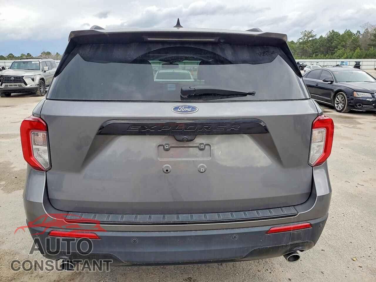 FORD EXPLORER 2022 - 1FMSK7KH4NGA29283