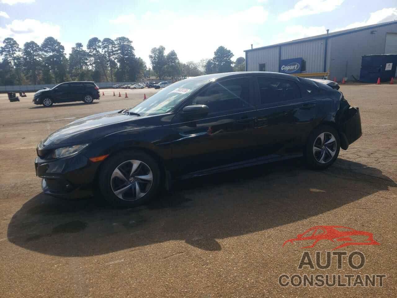 HONDA CIVIC 2019 - 19XFC2F60KE036855