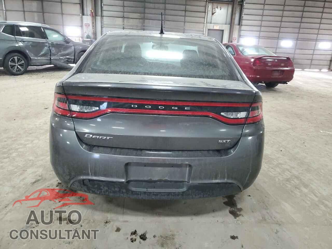 DODGE DART 2015 - 1C3CDFBB8FD309482