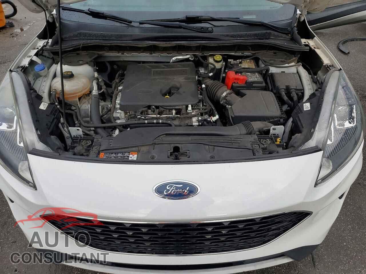 FORD ESCAPE 2020 - 1FMCU0G64LUA92346