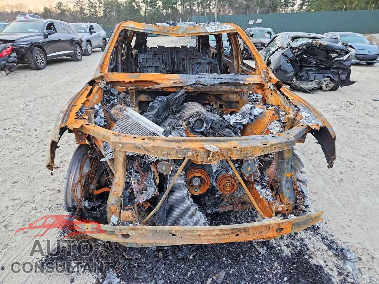 DODGE DURANGO 2022 - 1C4SDJCT2NC222649