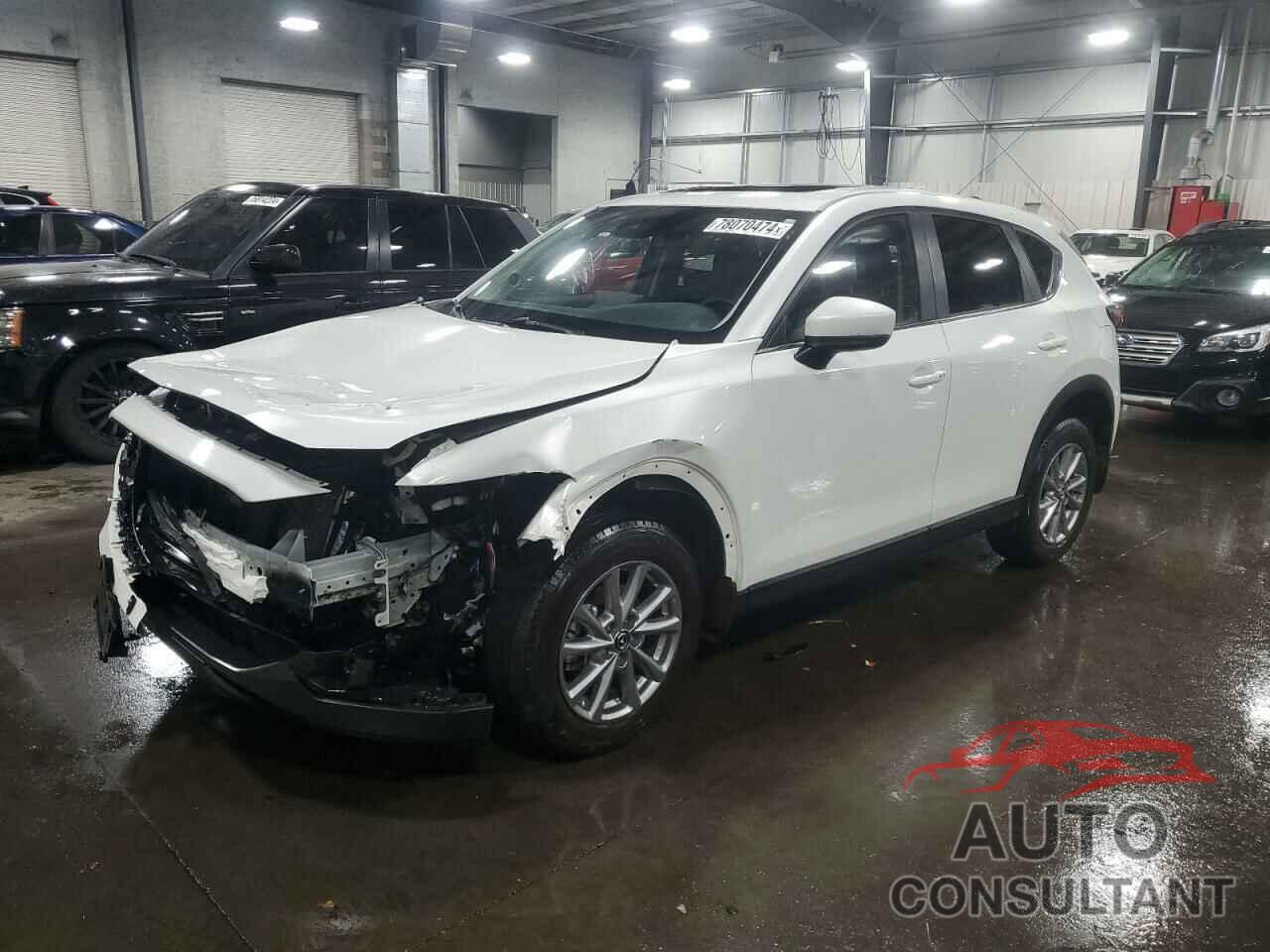 MAZDA CX-5 PREFE 2023 - JM3KFBCM4P0129121