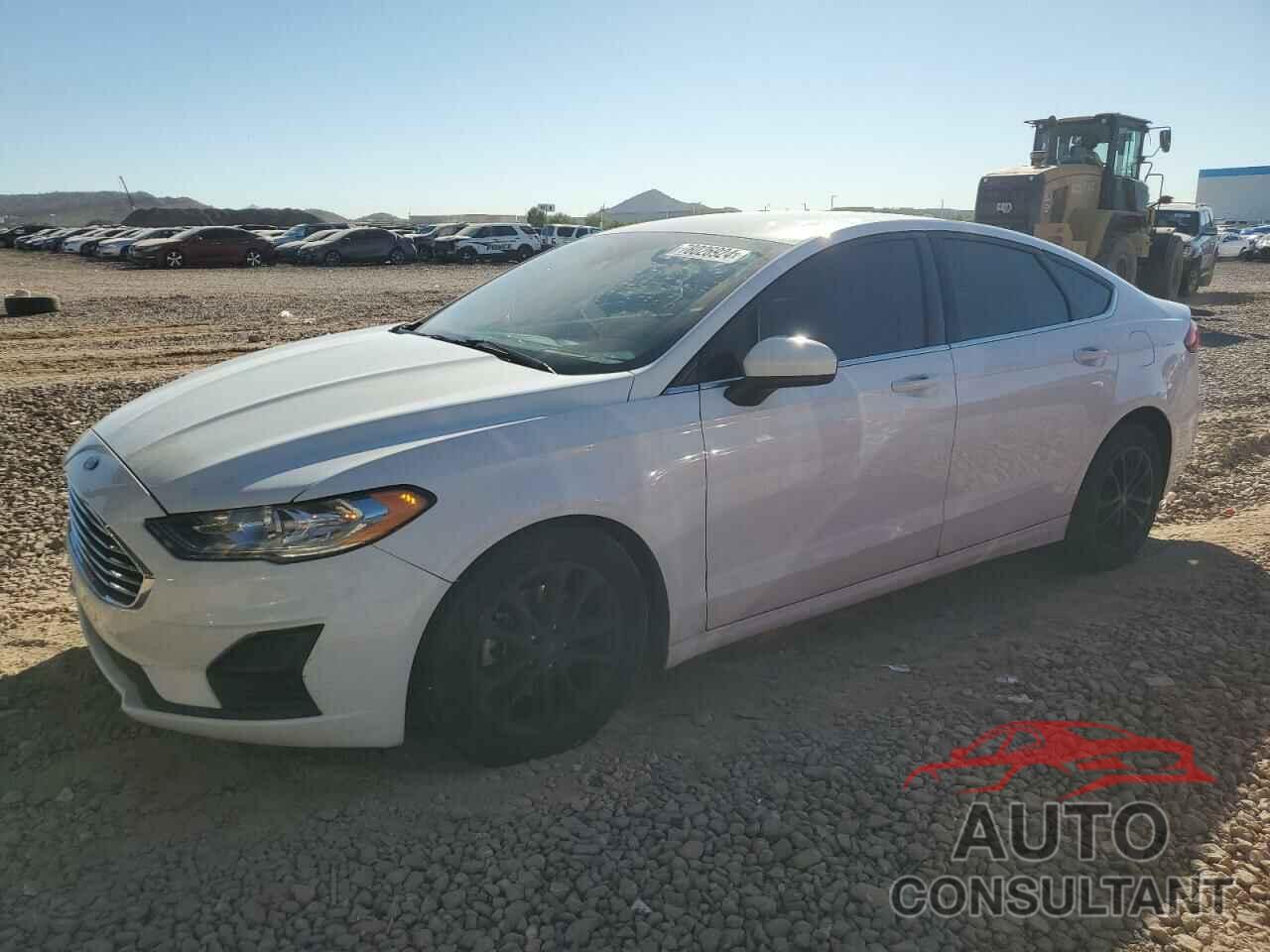 FORD FUSION 2020 - 3FA6P0HD3LR118938