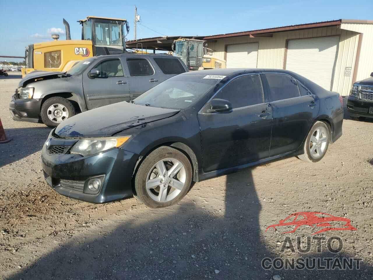 TOYOTA CAMRY 2014 - 4T1BF1FK3EU461470