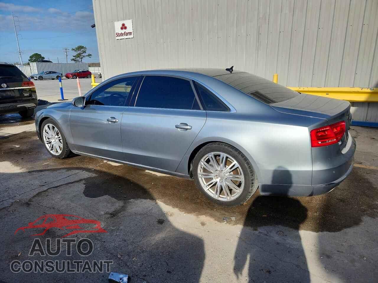 AUDI A8 2011 - WAURVAFD1BN018308
