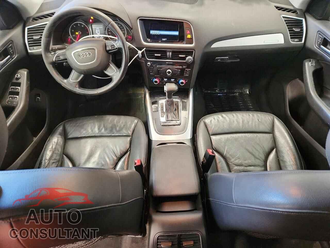 AUDI Q5 2015 - WA1CFAFP9FA048843