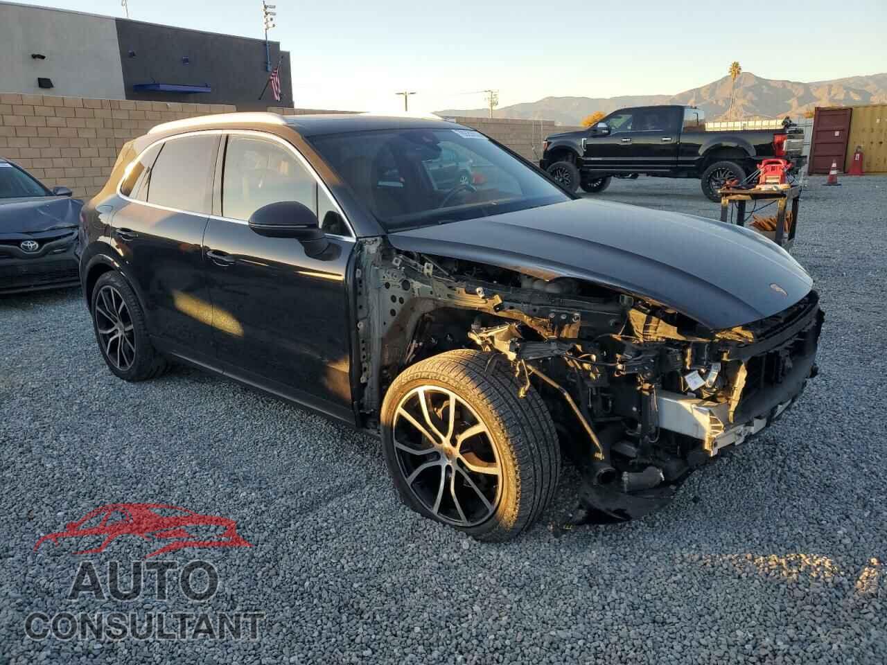 PORSCHE CAYENNE 2019 - WP1AA2AY4KDA13247