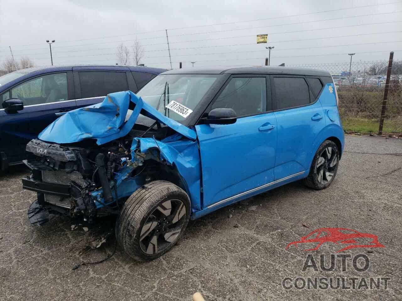 KIA SOUL 2023 - KNDJ53AU9P7211496