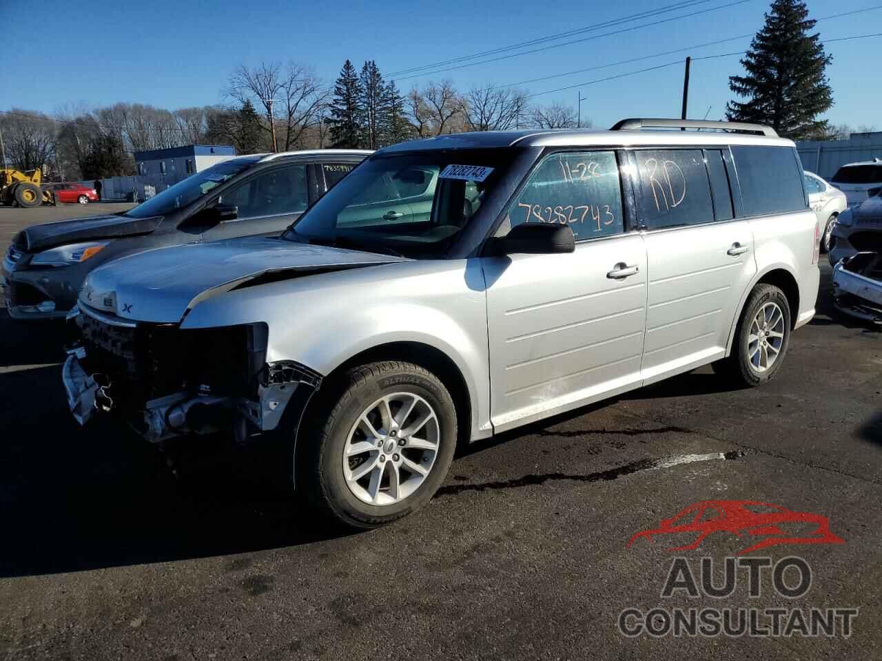 FORD FLEX 2015 - 2FMGK5B86FBA15954