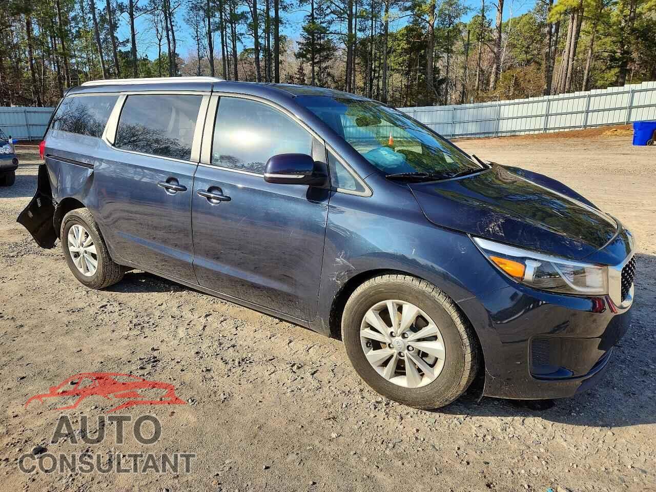 KIA All Models 2016 - KNDMB5C19G6195004