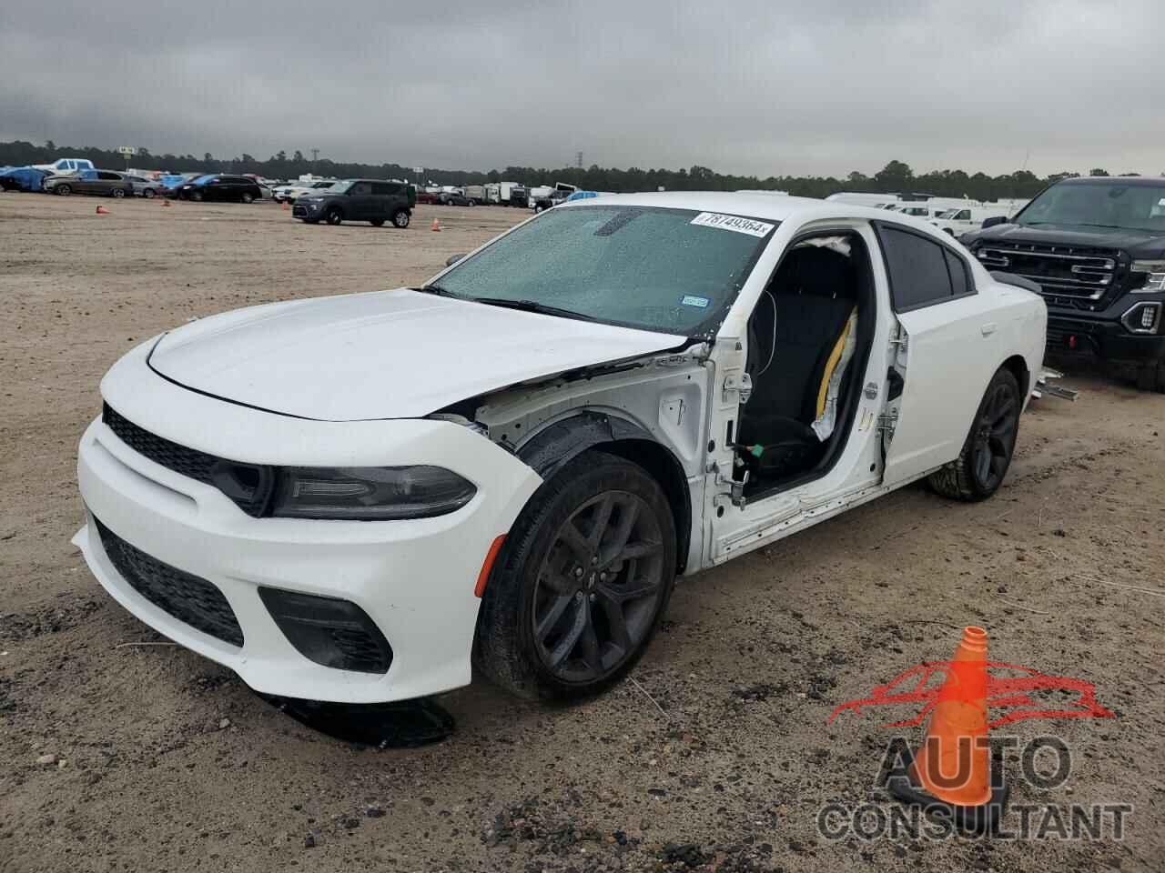 DODGE CHARGER 2021 - 2C3CDXBG2MH678744