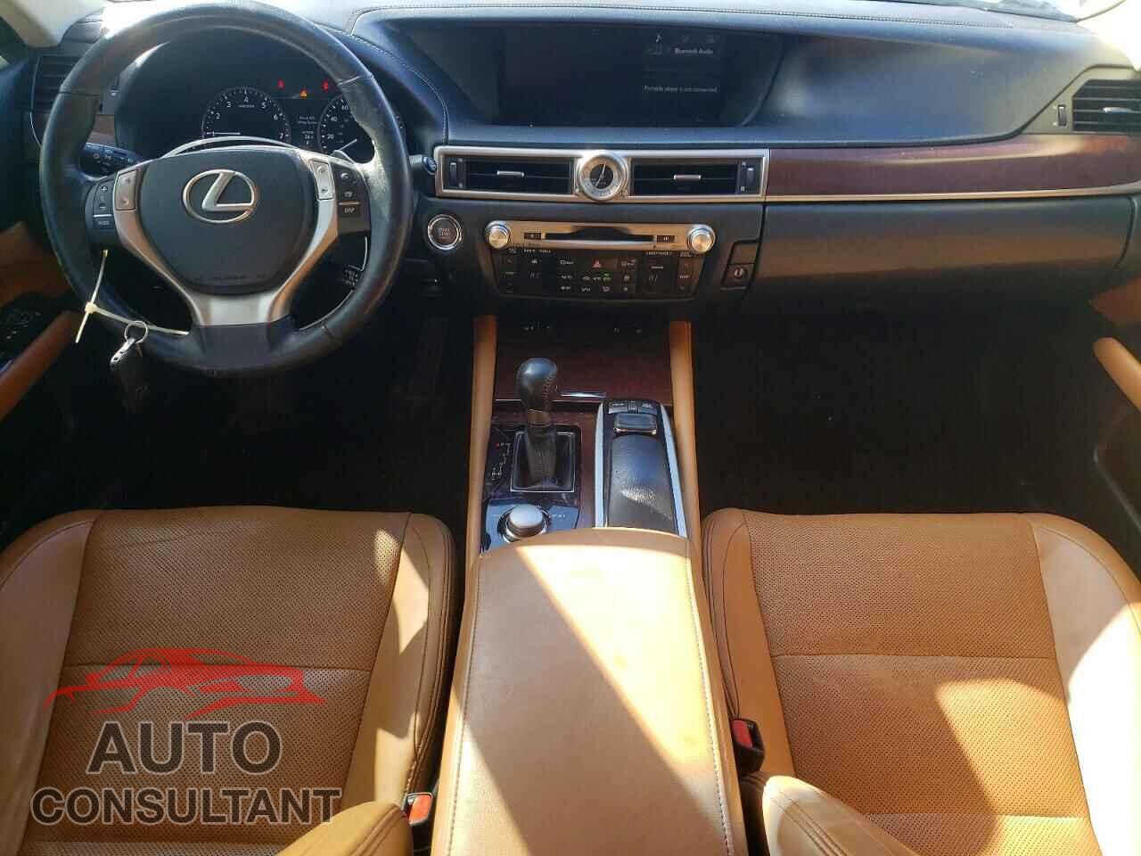 LEXUS GS 350 2015 - JTHCE1BL4FA007207
