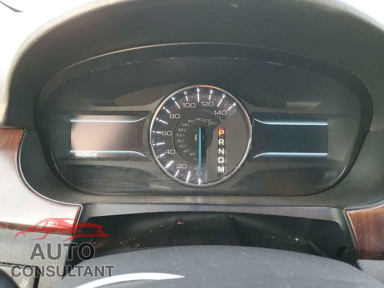 FORD EDGE 2011 - 2FMDK3KC0BBB24111