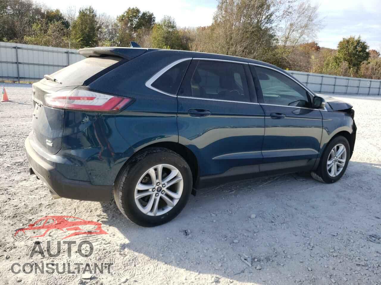 FORD EDGE 2020 - 2FMPK4J99LBA46518