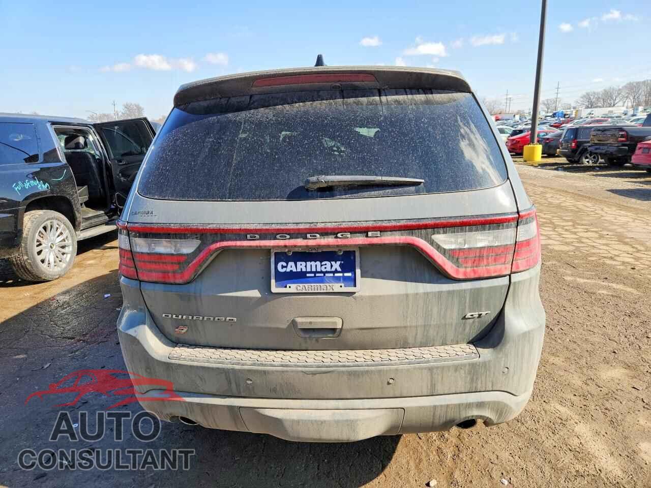 DODGE DURANGO 2023 - 1C4RDJDG3PC569670