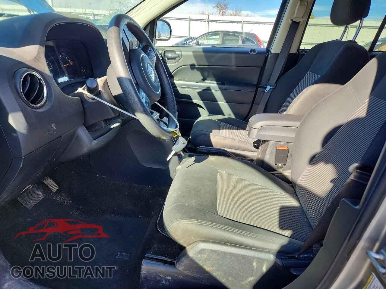 JEEP COMPASS 2015 - 1C4NJDBB8FD424035