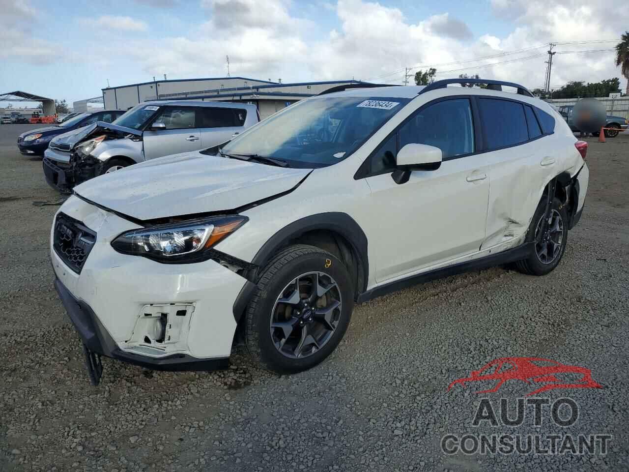 SUBARU CROSSTREK 2019 - JF2GTACC9KH342988