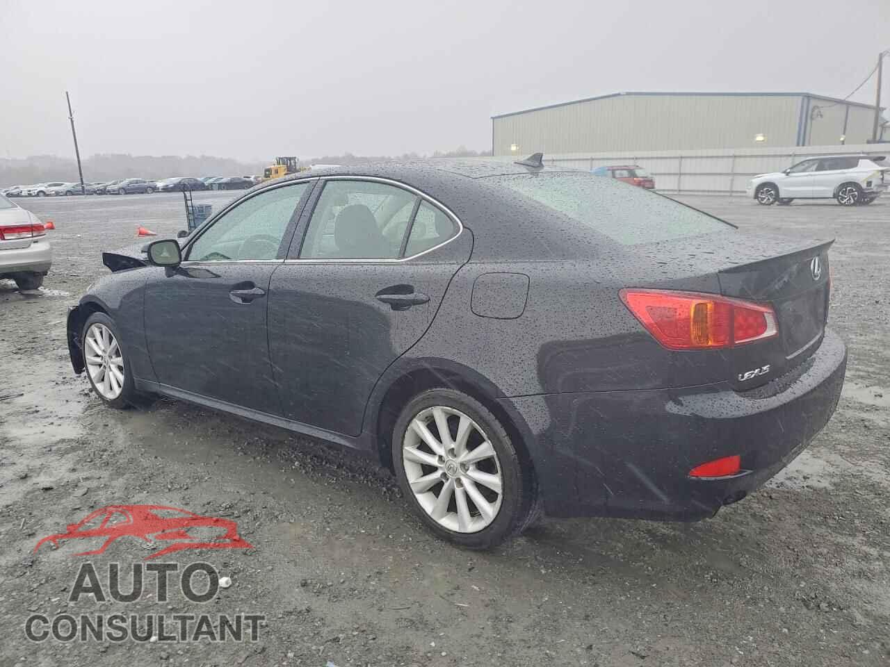 LEXUS IS 2009 - JTHCK262X95033162