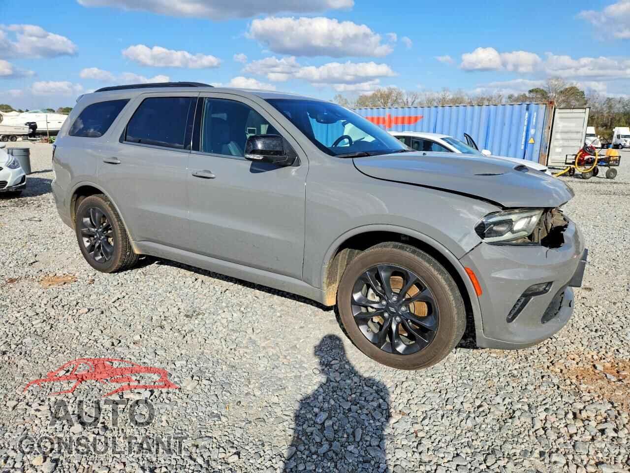 DODGE DURANGO 2022 - 1C4RDHDG0NC173329