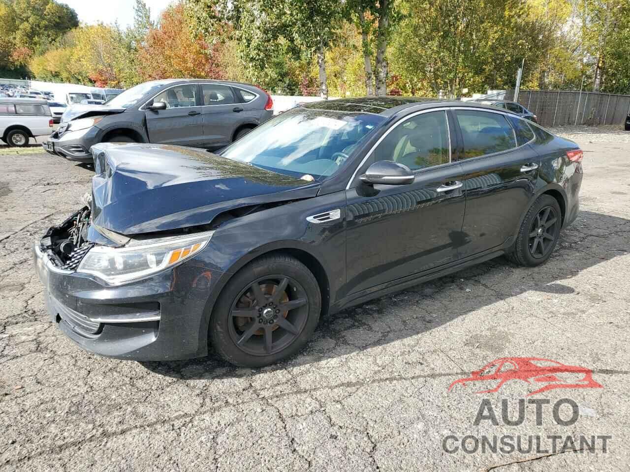 KIA OPTIMA 2016 - 5XXGU4L34GG005498