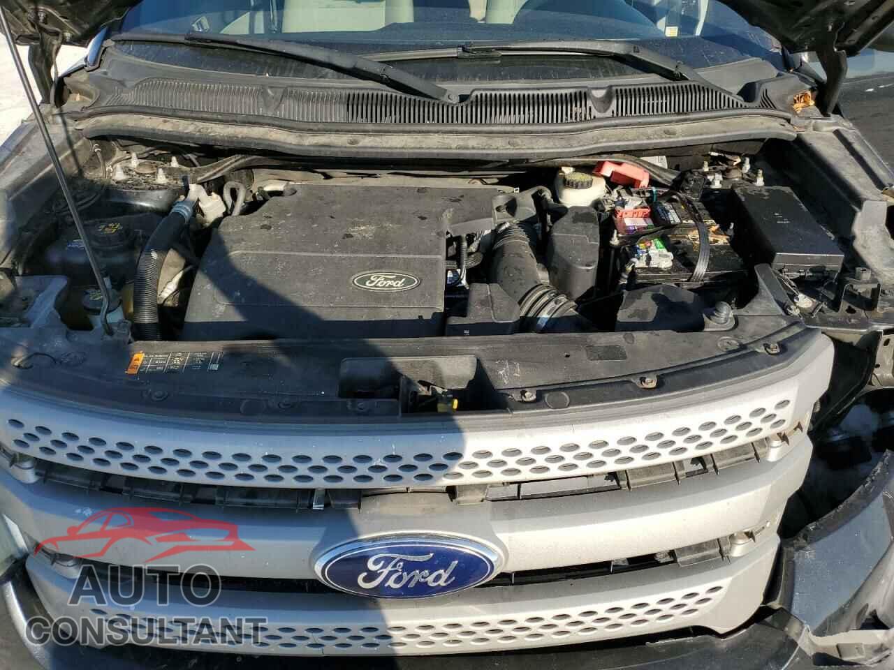 FORD EXPLORER 2014 - 1FM5K8B88EGC11183