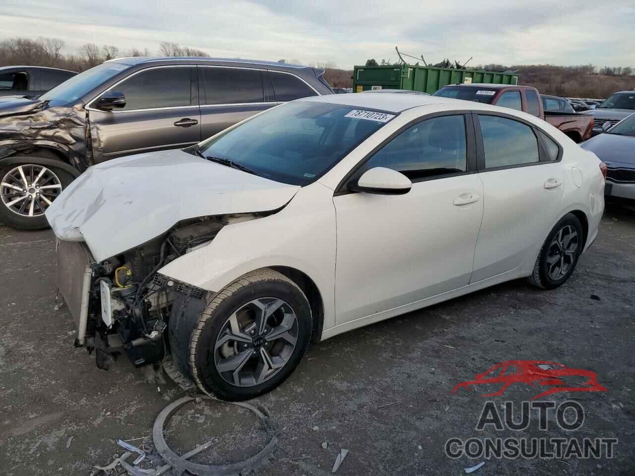 KIA FORTE 2021 - 3KPF24AD3ME347963