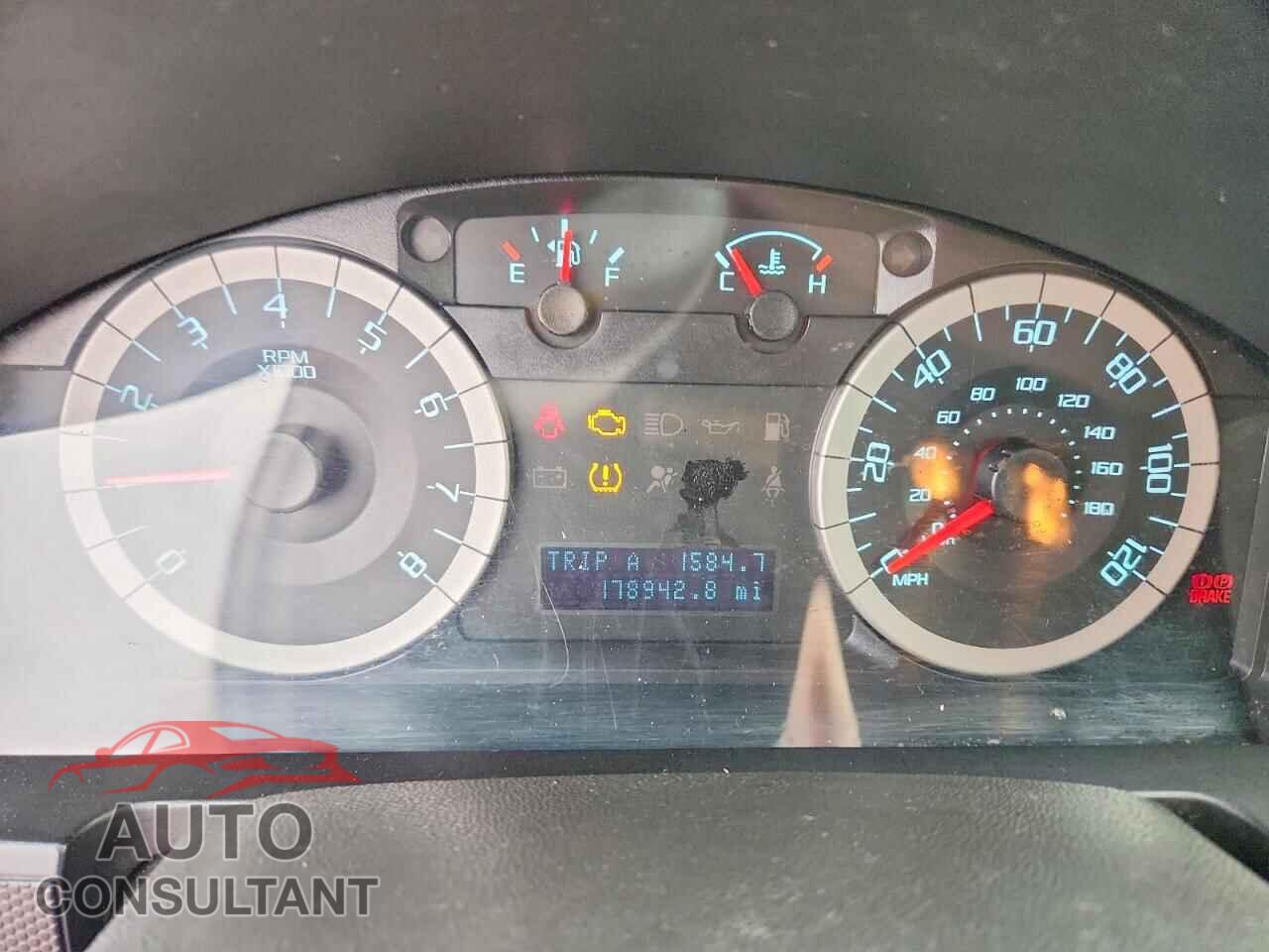 FORD ESCAPE 2011 - 1FMCU9DG3BKC59341