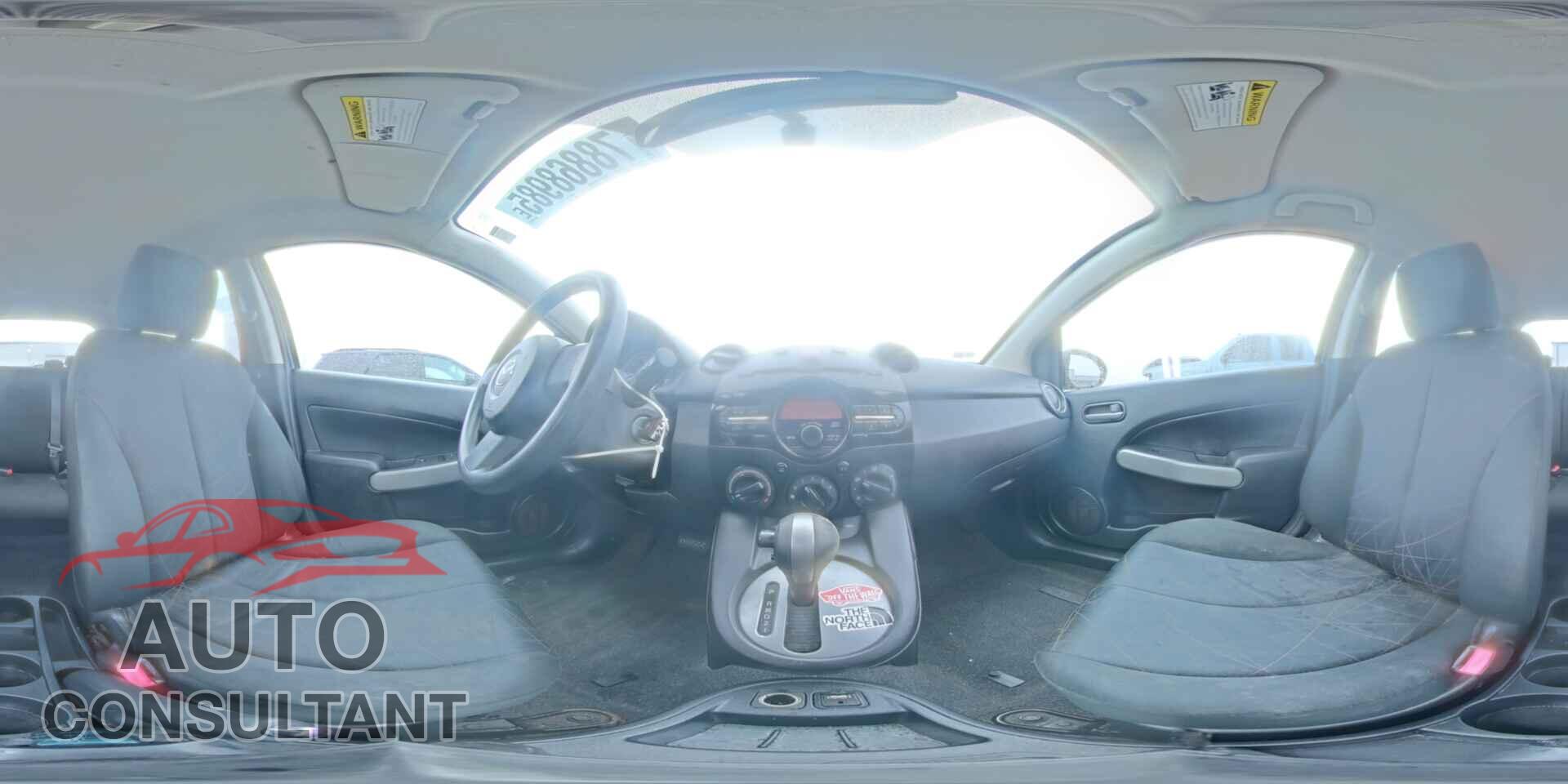 MAZDA MAZDA2 2014 - JM1DE1KZ4E0179347