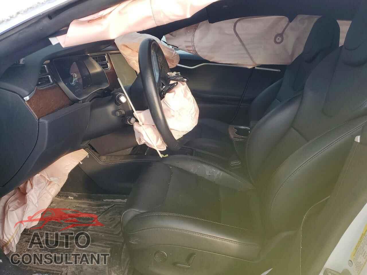 TESLA MODEL S 2017 - 5YJSA1E25HF224500